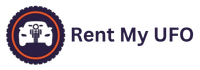 Rent My UFO logo