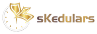 Skedulars logo