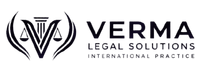 Verma Legal Solutions logo
